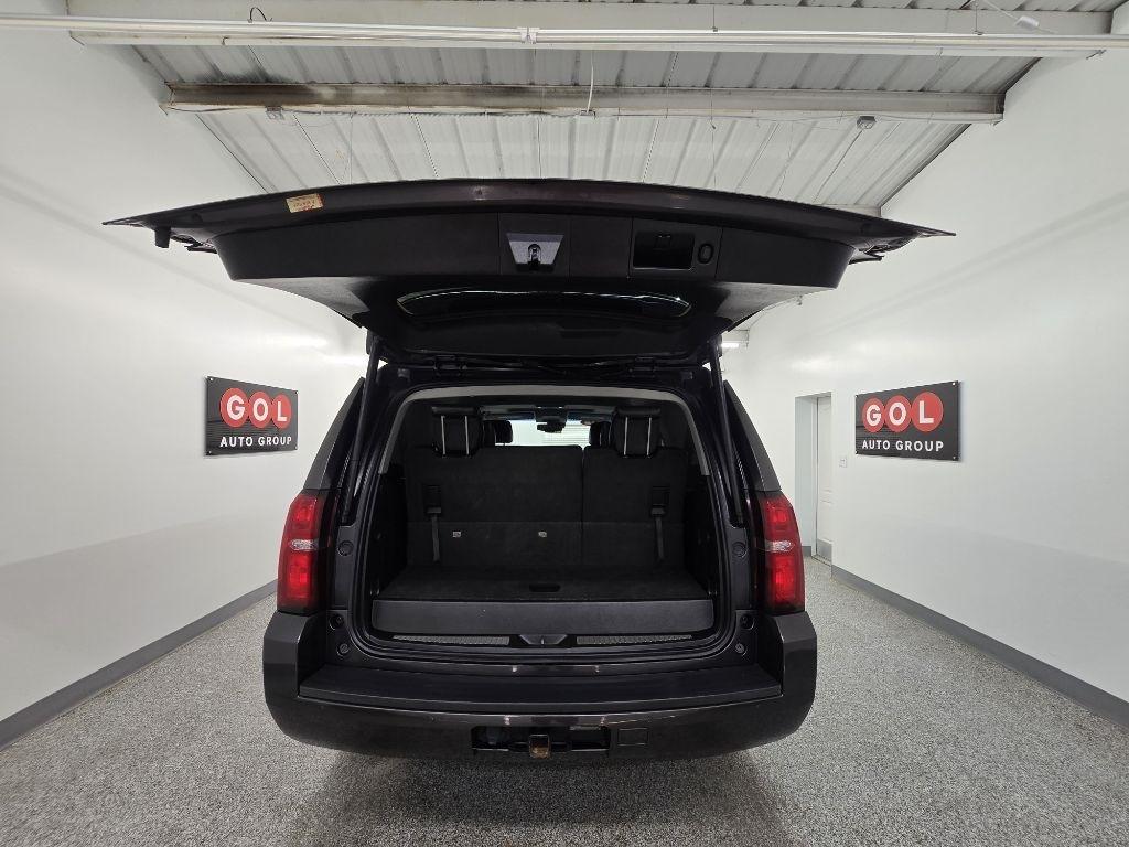 Chevrolet Tahoe LT 4WD 2018