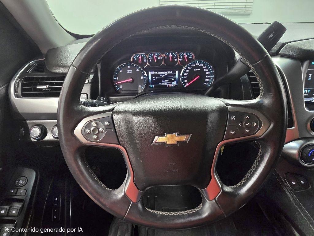 Chevrolet Tahoe LT 4WD 2018