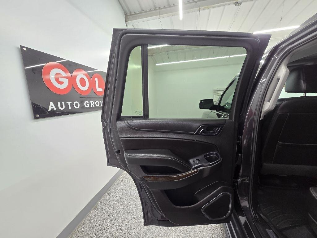 Chevrolet Tahoe LT 4WD 2018