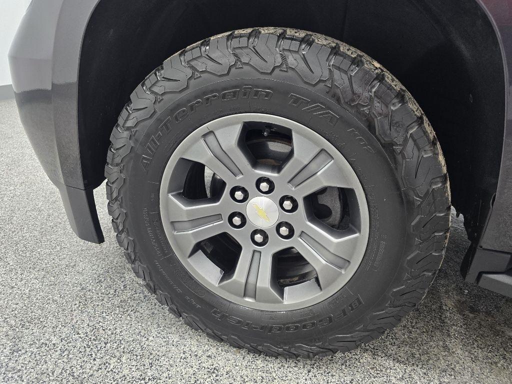 Chevrolet Tahoe LT 4WD 2018