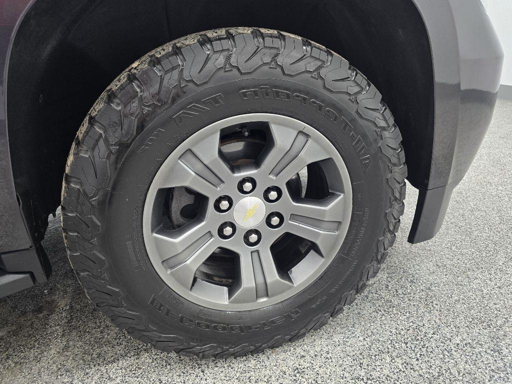 Chevrolet Tahoe LT 4WD 2018