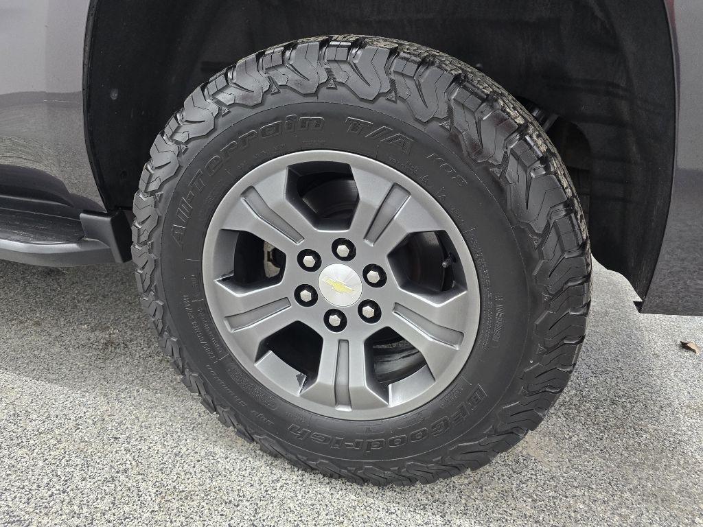 Chevrolet Tahoe LT 4WD 2018