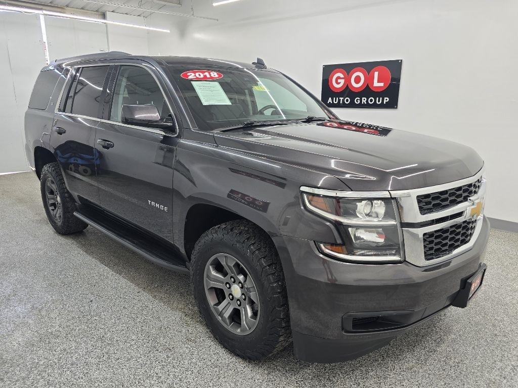 2018 Chevrolet Tahoe LT 4WD