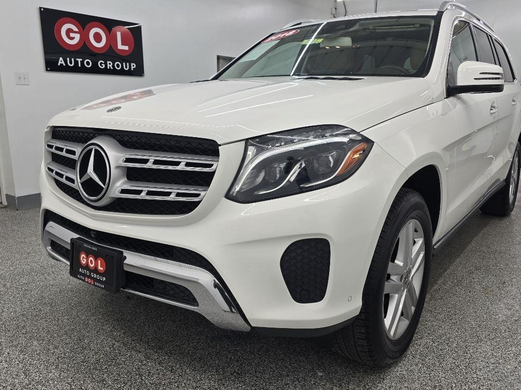 Mercedes-Benz GLS 450  2018