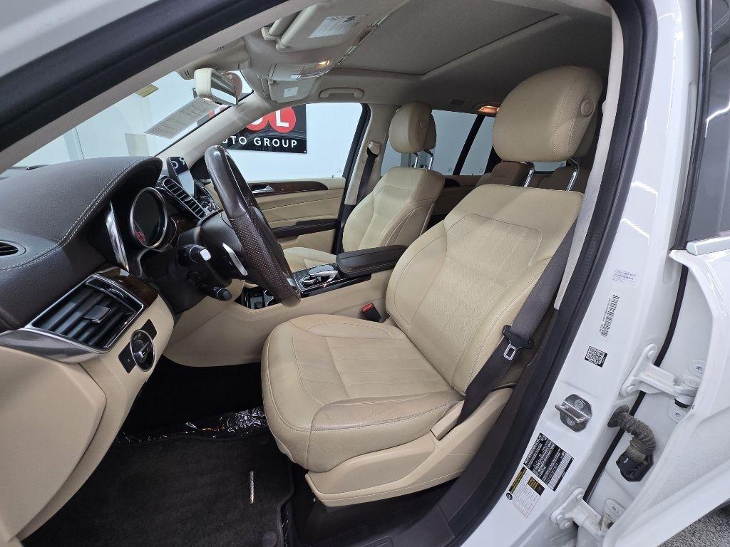 Mercedes-Benz GLS 450  2018