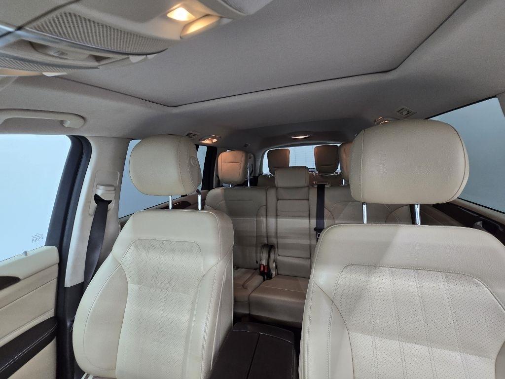 Mercedes-Benz GLS 450  2018