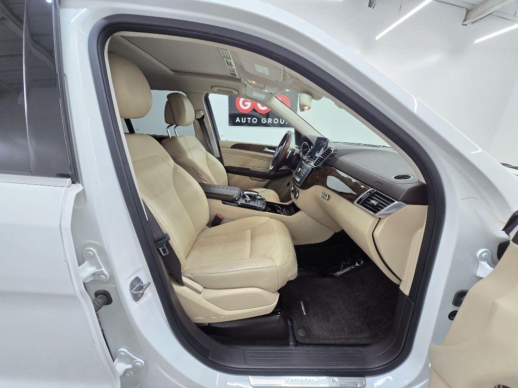 Mercedes-Benz GLS 450  2018