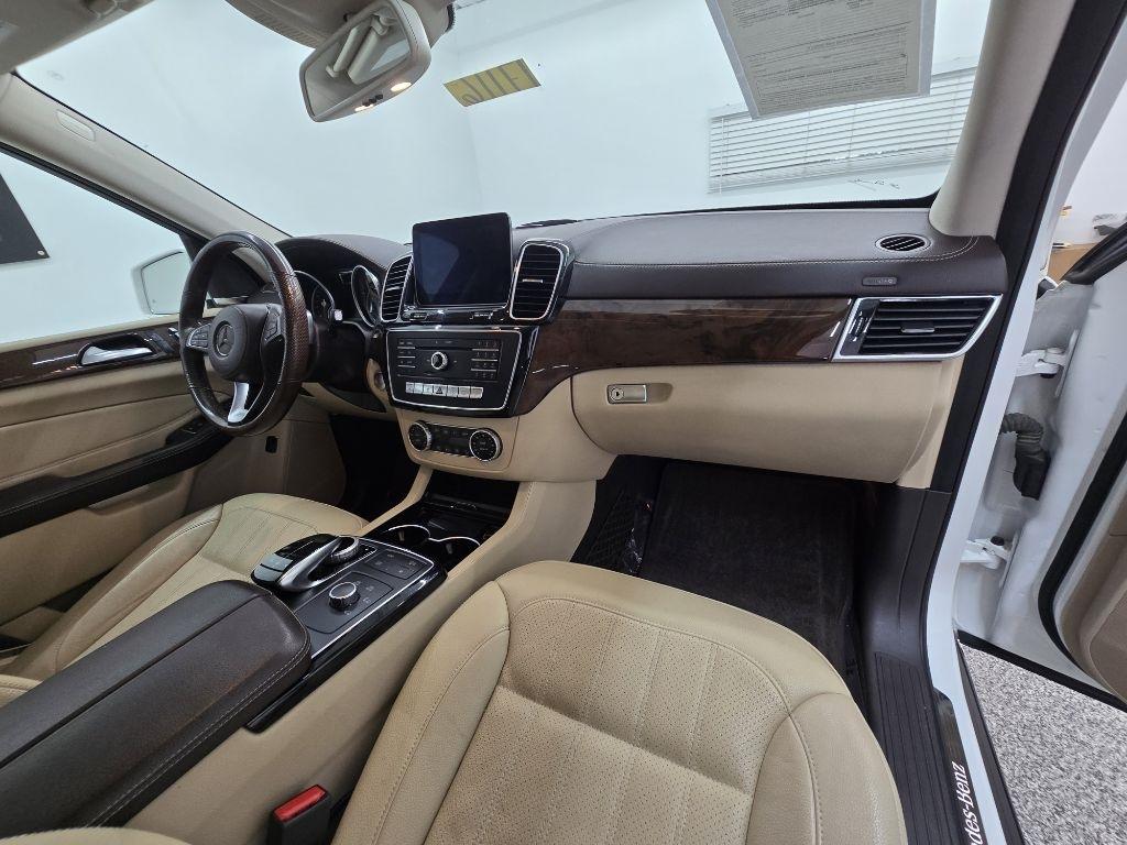 Mercedes-Benz GLS 450  2018