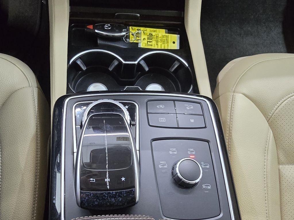 Mercedes-Benz GLS 450  2018