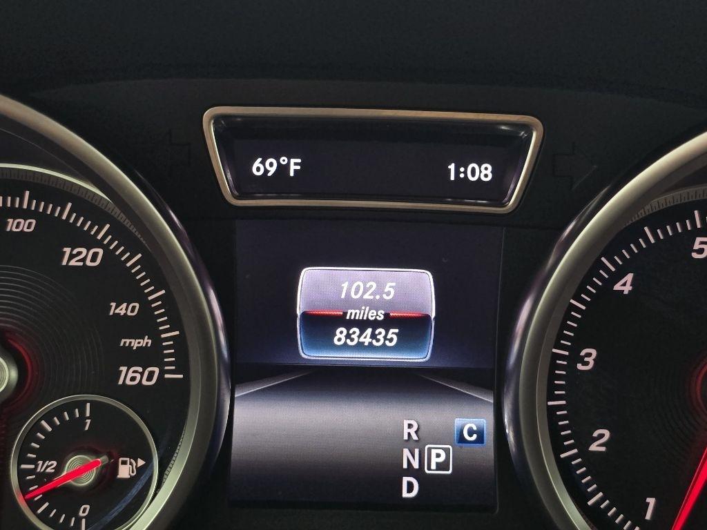 Mercedes-Benz GLS 450  2018