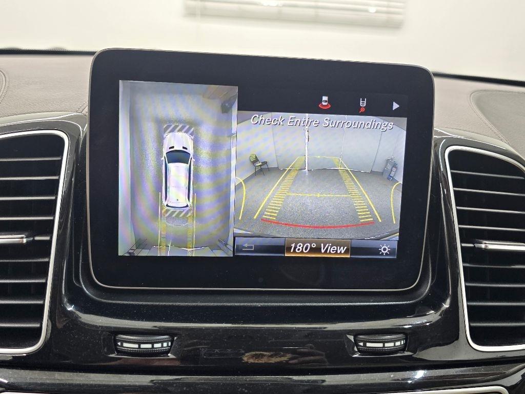 Mercedes-Benz GLS 450  2018