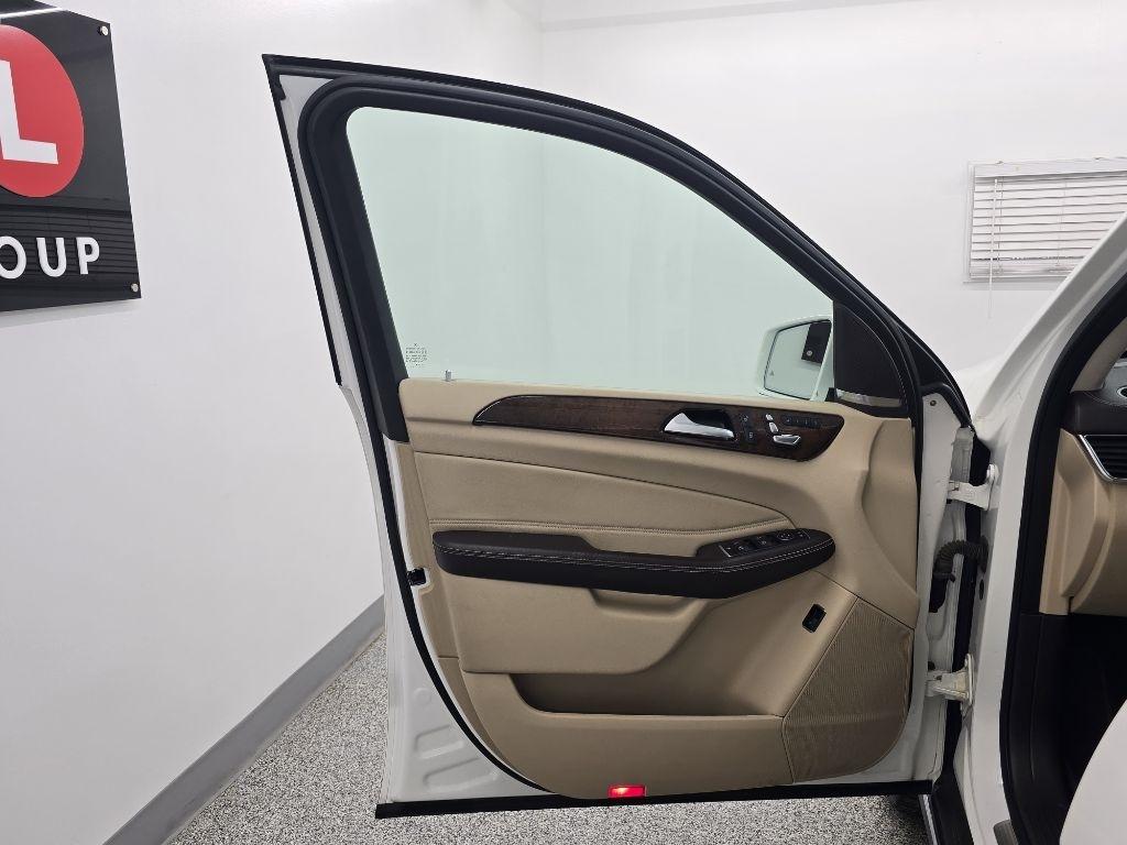 Mercedes-Benz GLS 450  2018