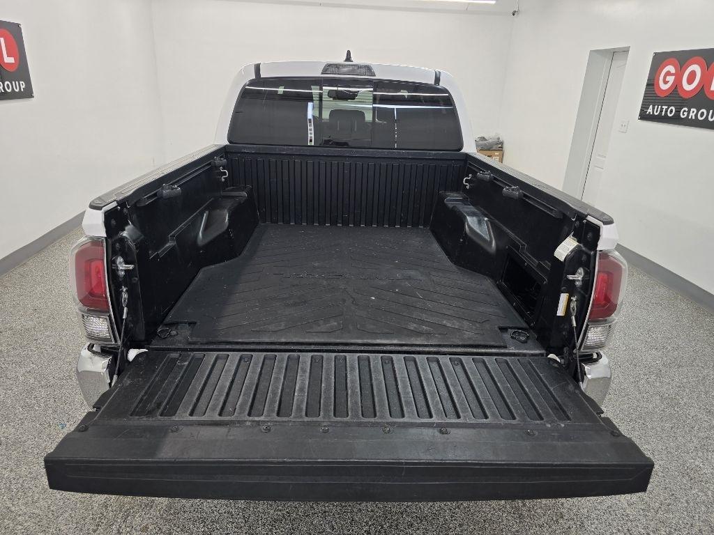 Toyota Tacoma SR5 Double Cab Long Bed V6 6AT 2WD 2021