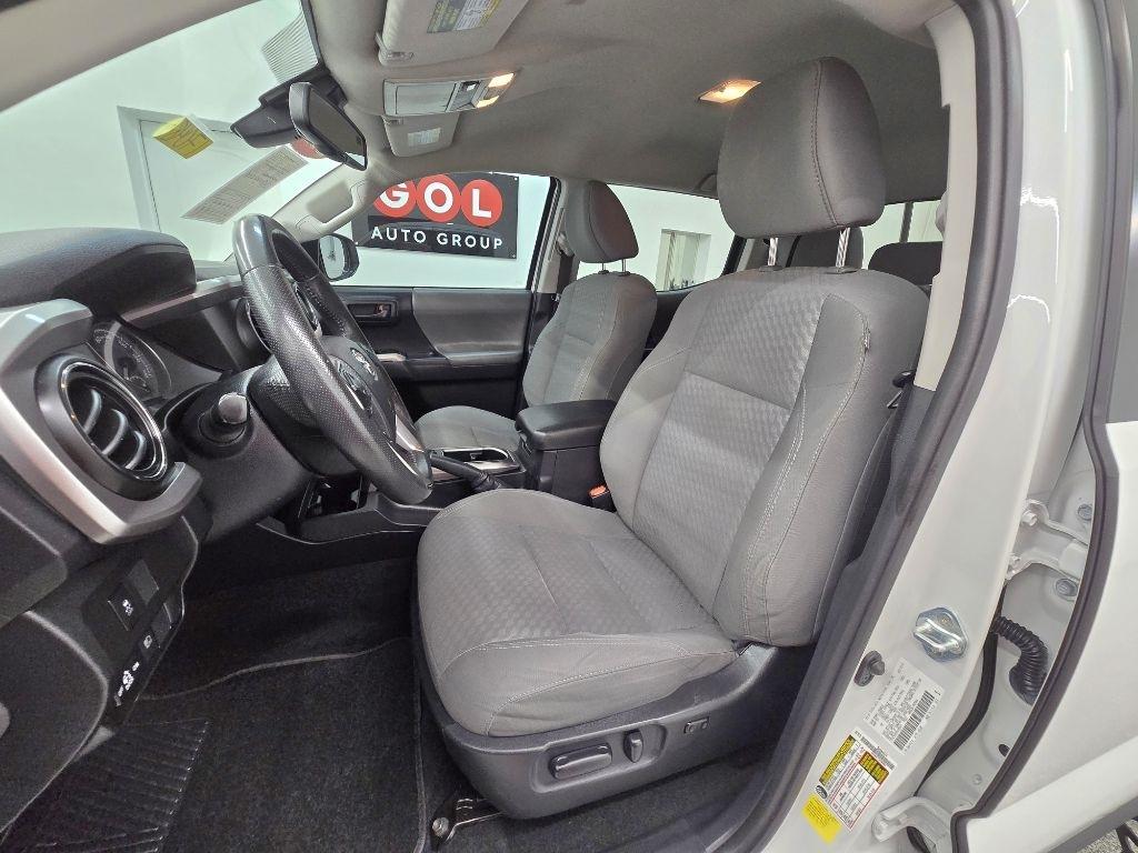 Toyota Tacoma SR5 Double Cab Long Bed V6 6AT 2WD 2021