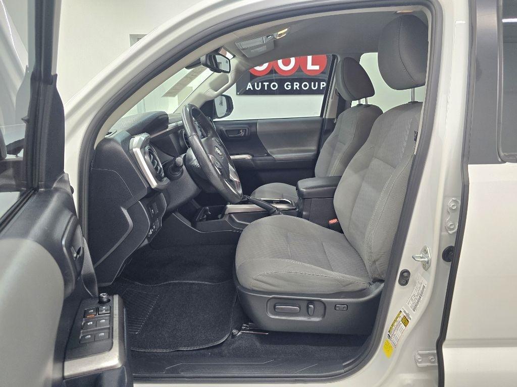 Toyota Tacoma SR5 Double Cab Long Bed V6 6AT 2WD 2021