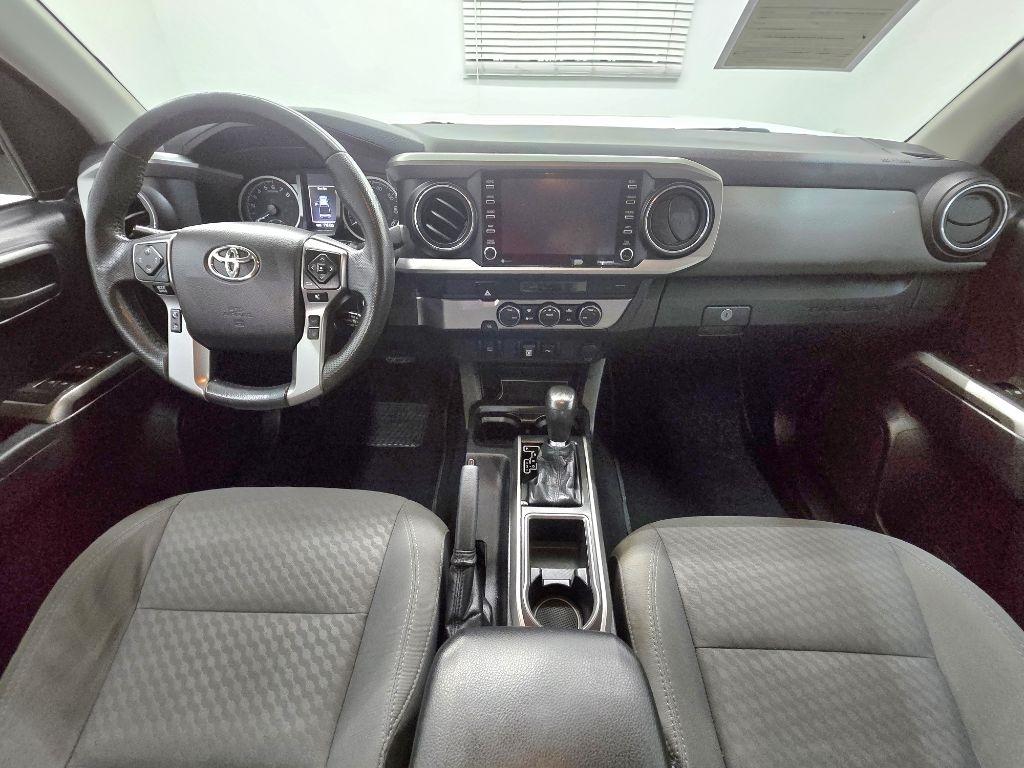 Toyota Tacoma SR5 Double Cab Long Bed V6 6AT 2WD 2021