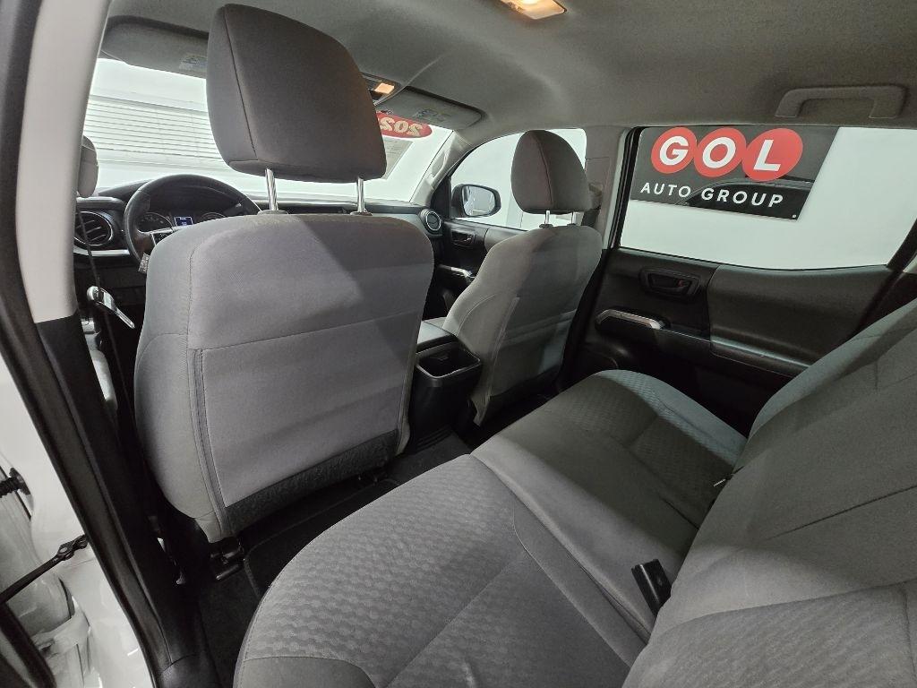 Toyota Tacoma SR5 Double Cab Long Bed V6 6AT 2WD 2021