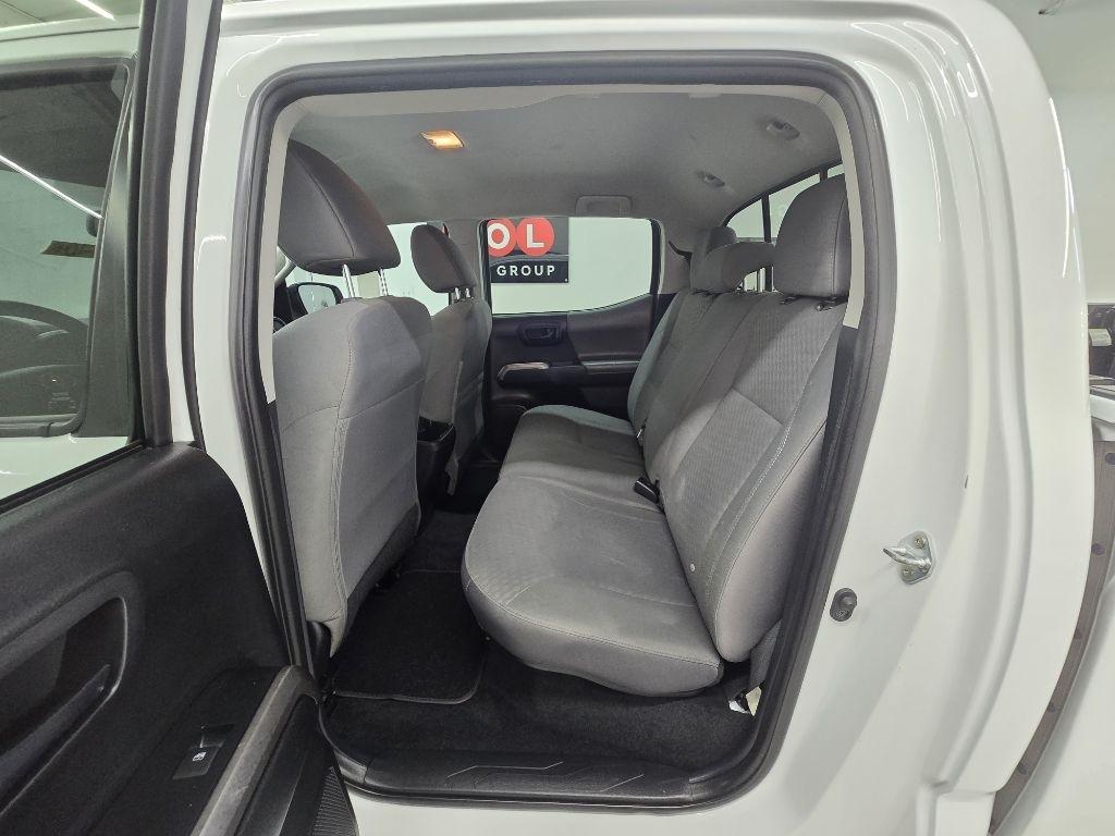 Toyota Tacoma SR5 Double Cab Long Bed V6 6AT 2WD 2021