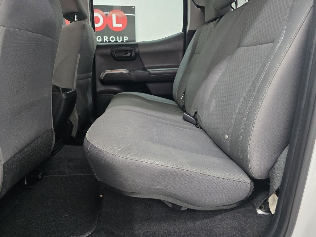 Toyota Tacoma SR5 Double Cab Long Bed V6 6AT 2WD 2021