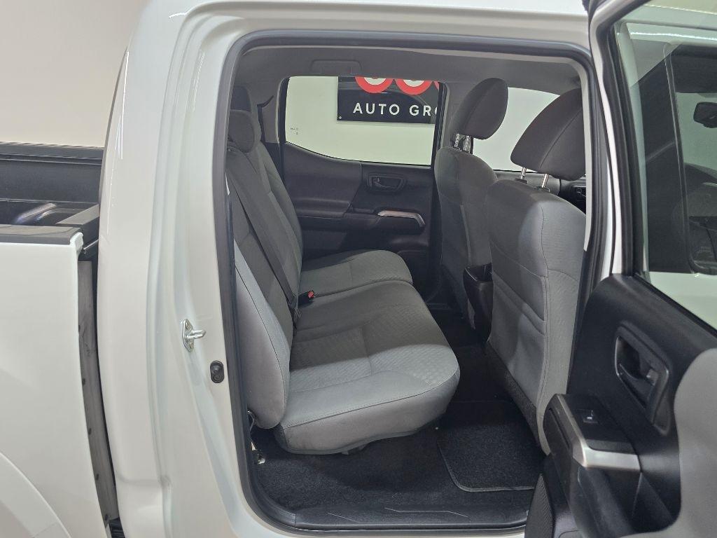 Toyota Tacoma SR5 Double Cab Long Bed V6 6AT 2WD 2021