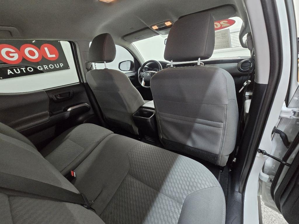 Toyota Tacoma SR5 Double Cab Long Bed V6 6AT 2WD 2021