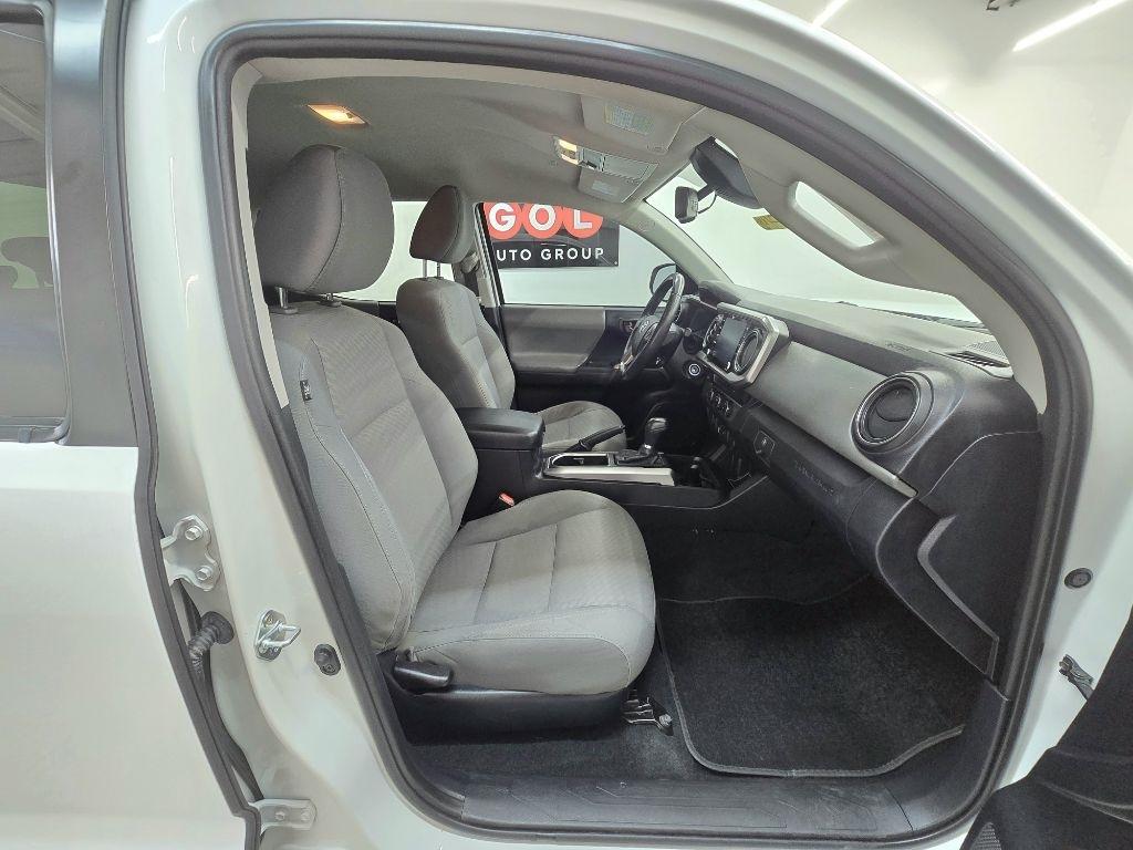 Toyota Tacoma SR5 Double Cab Long Bed V6 6AT 2WD 2021