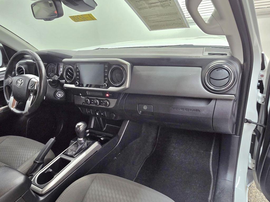 Toyota Tacoma SR5 Double Cab Long Bed V6 6AT 2WD 2021