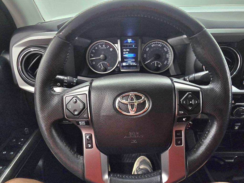 Toyota Tacoma SR5 Double Cab Long Bed V6 6AT 2WD 2021