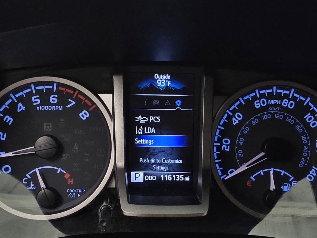 Toyota Tacoma SR5 Double Cab Long Bed V6 6AT 2WD 2021