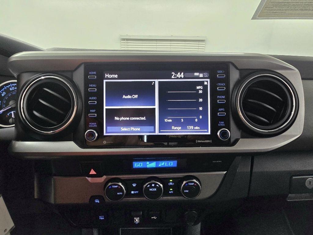 Toyota Tacoma SR5 Double Cab Long Bed V6 6AT 2WD 2021