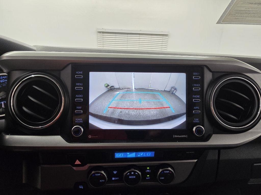 Toyota Tacoma SR5 Double Cab Long Bed V6 6AT 2WD 2021