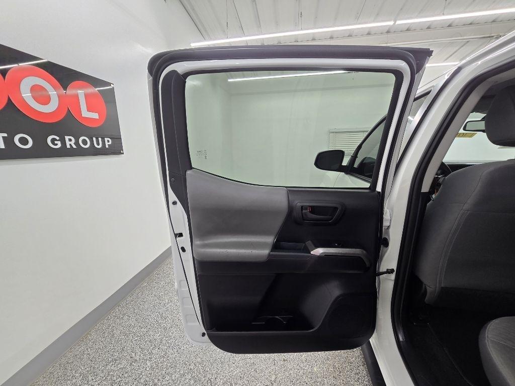 Toyota Tacoma SR5 Double Cab Long Bed V6 6AT 2WD 2021