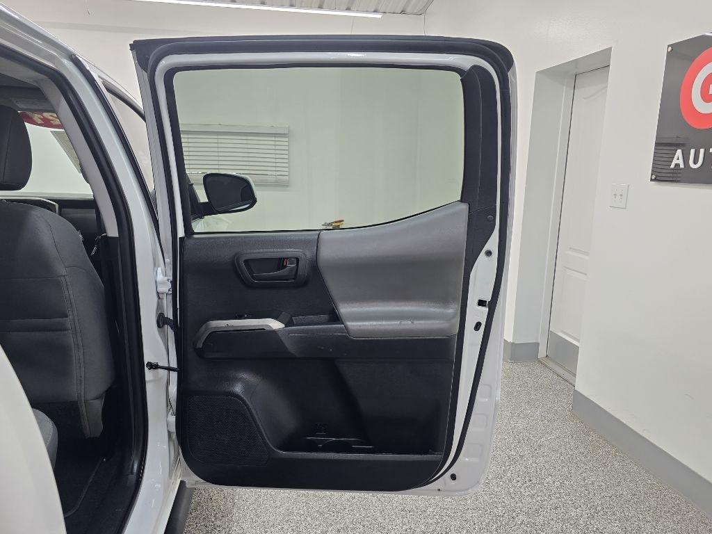 Toyota Tacoma SR5 Double Cab Long Bed V6 6AT 2WD 2021