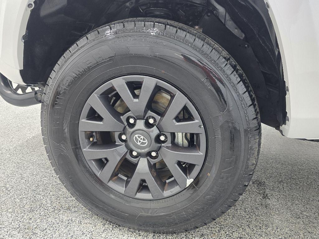 Toyota Tacoma SR5 Double Cab Long Bed V6 6AT 2WD 2021