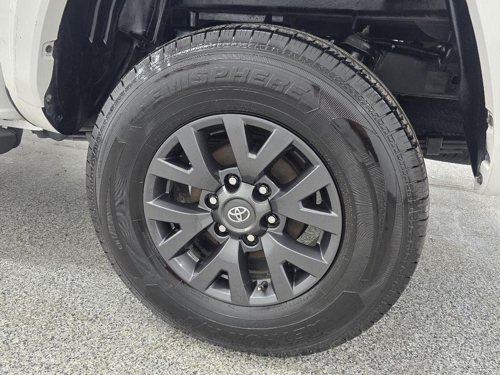 Toyota Tacoma SR5 Double Cab Long Bed V6 6AT 2WD 2021