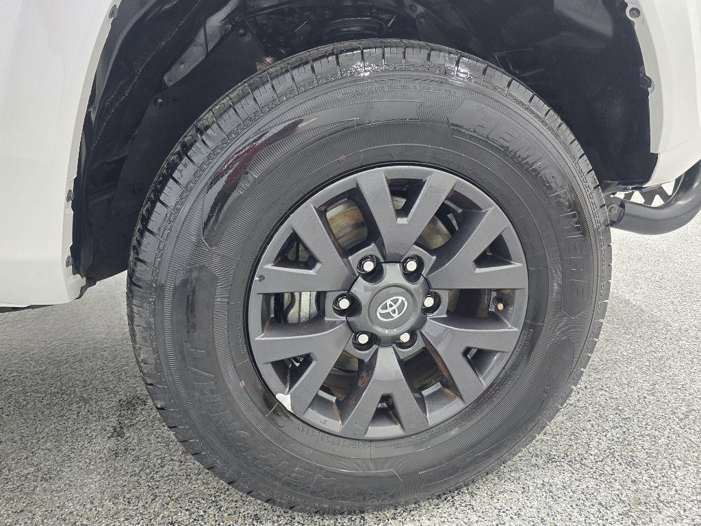 Toyota Tacoma SR5 Double Cab Long Bed V6 6AT 2WD 2021