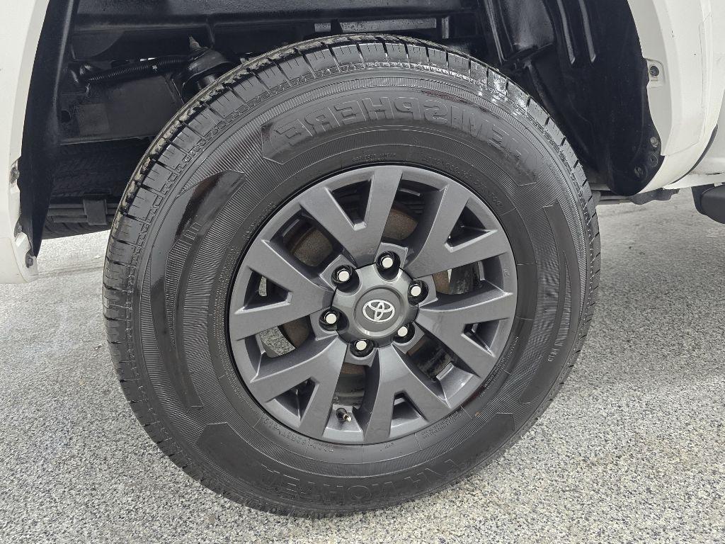 Toyota Tacoma SR5 Double Cab Long Bed V6 6AT 2WD 2021