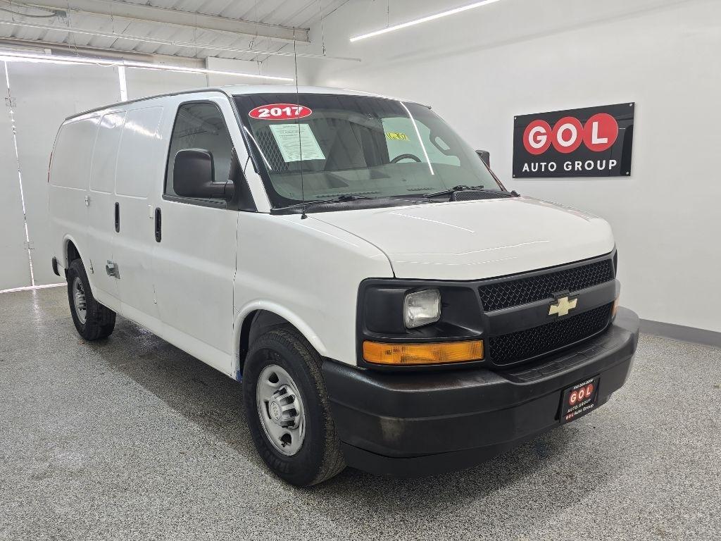 2017 Chevrolet Express 2500 Cargo