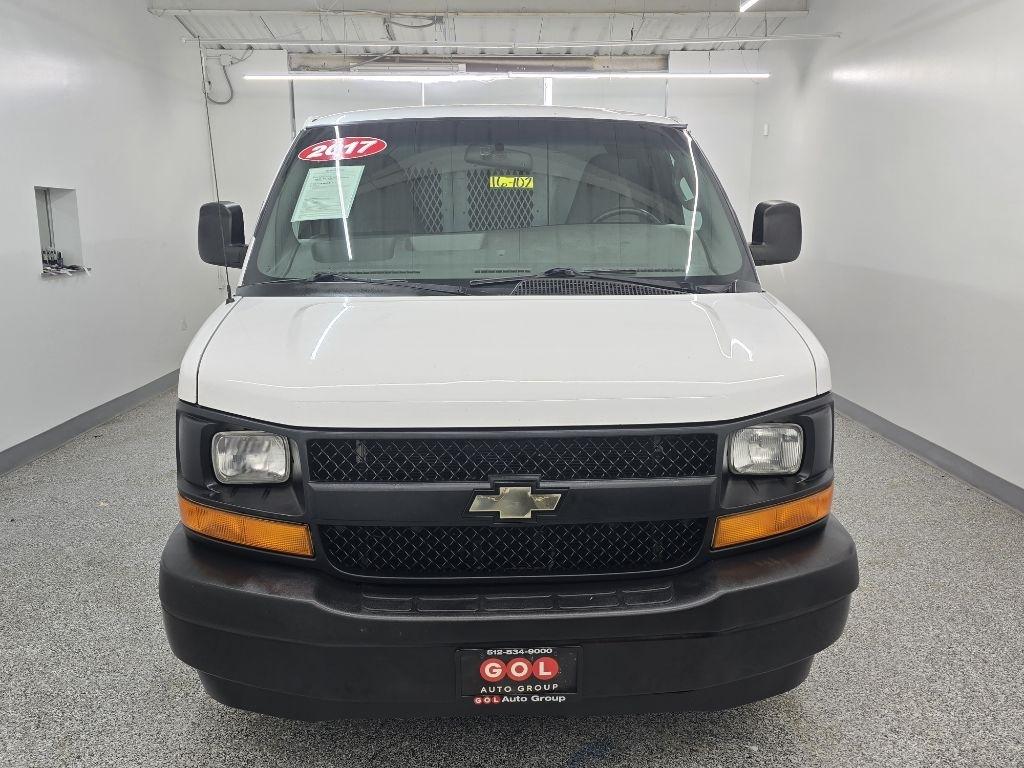 Chevrolet Express 2500 Cargo 2017