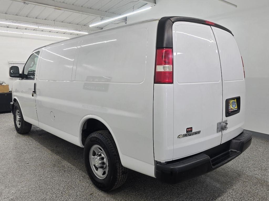 Chevrolet Express 2500 Cargo 2017