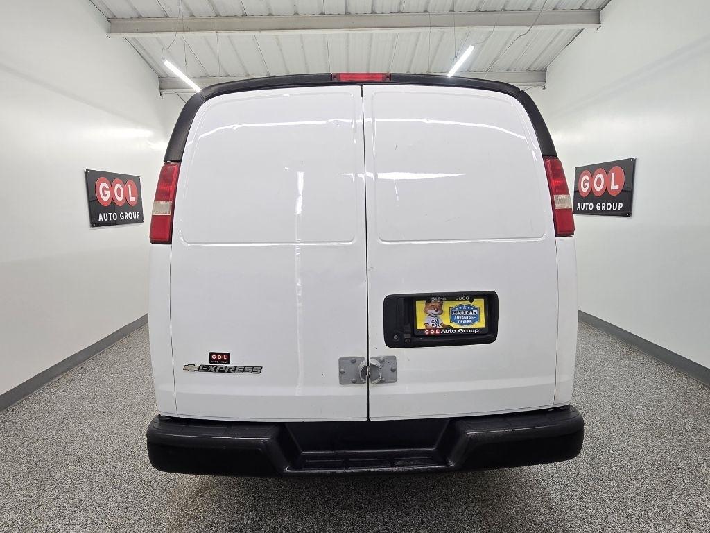 Chevrolet Express 2500 Cargo 2017