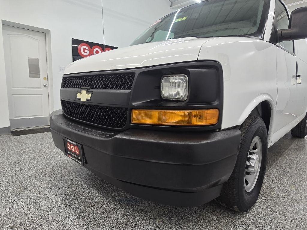 Chevrolet Express 2500 Cargo 2017
