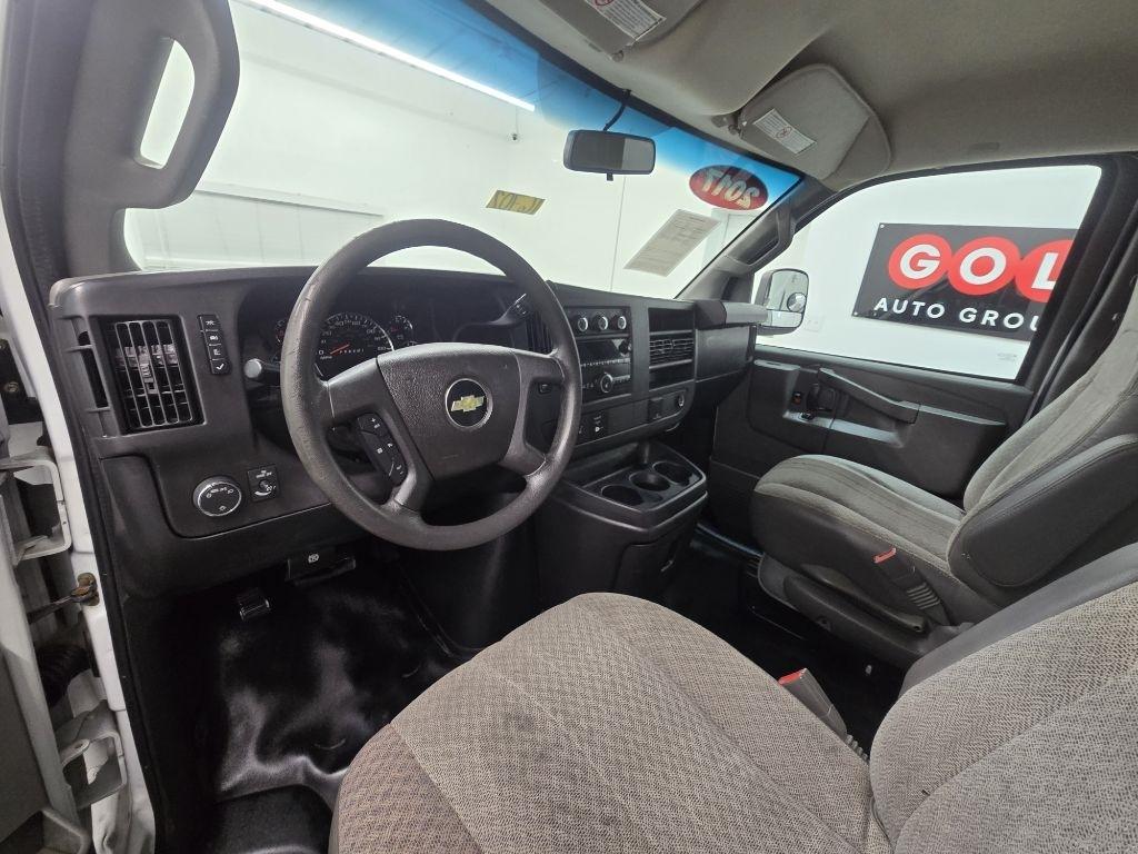 Chevrolet Express 2500 Cargo 2017