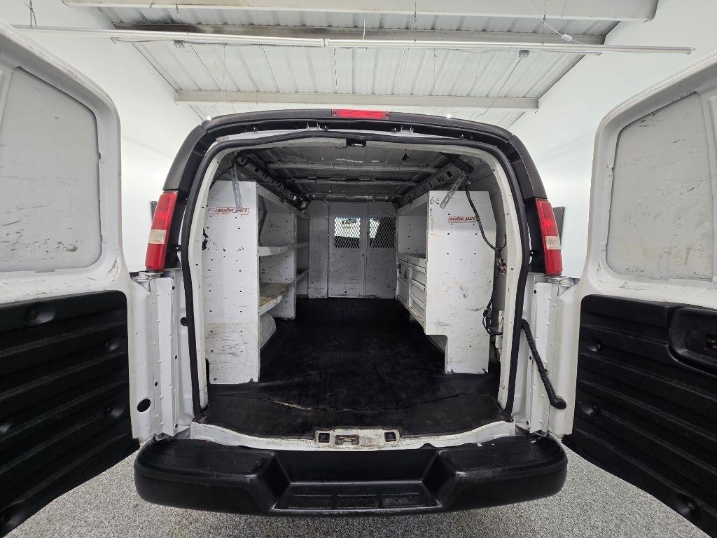 Chevrolet Express 2500 Cargo 2017