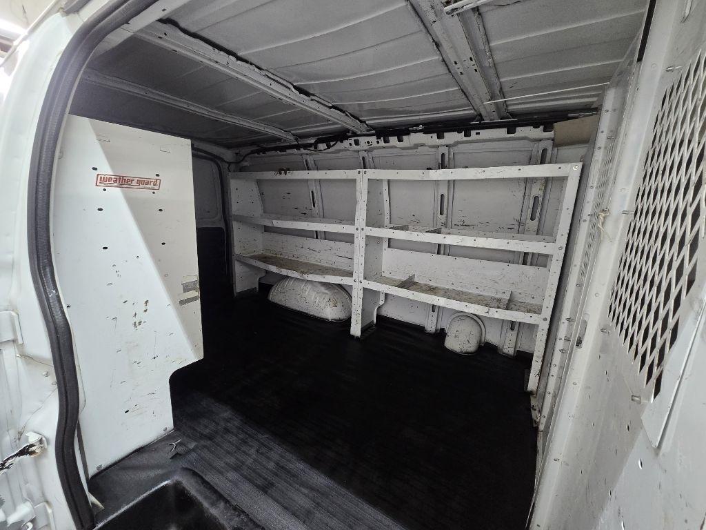 Chevrolet Express 2500 Cargo 2017