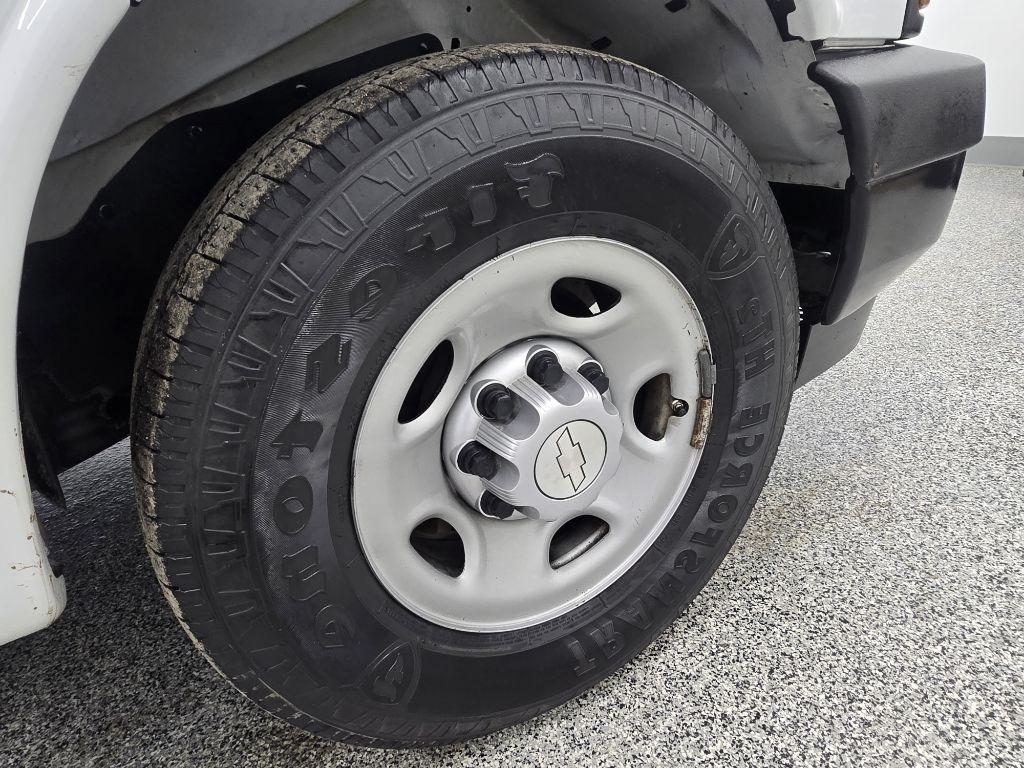 Chevrolet Express 2500 Cargo 2017