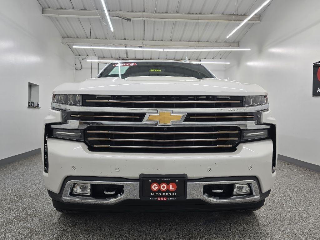 Chevrolet Silverado 1500 High Country Crew Cab 4WD 2019