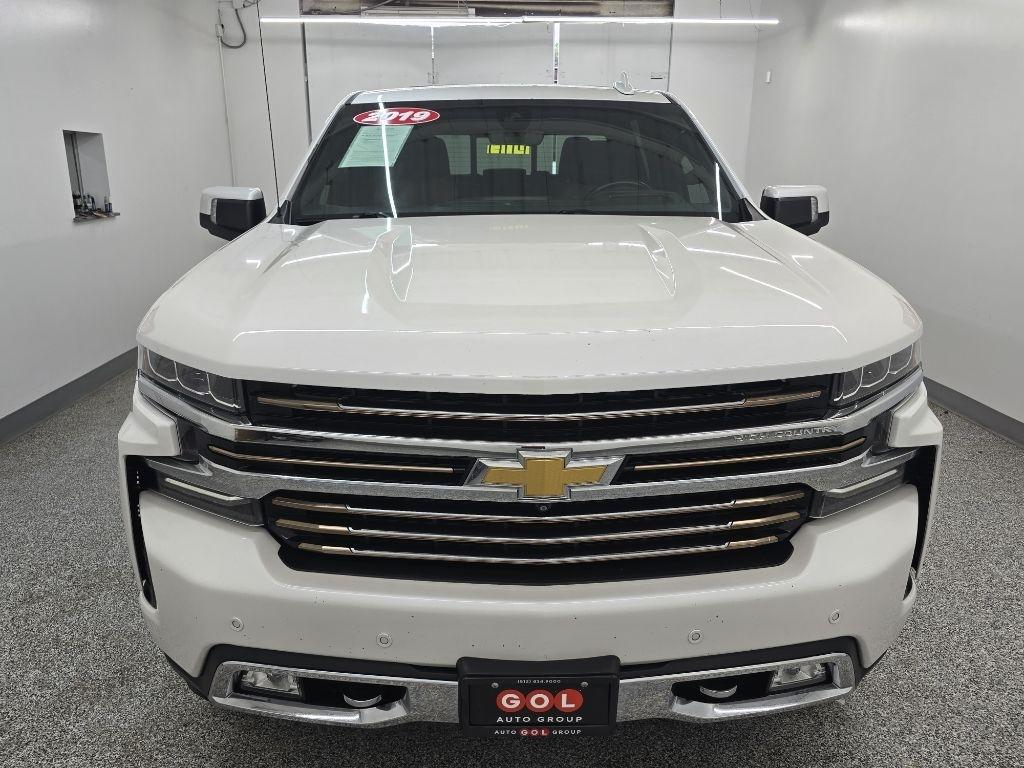 Chevrolet Silverado 1500 High Country Crew Cab 4WD 2019