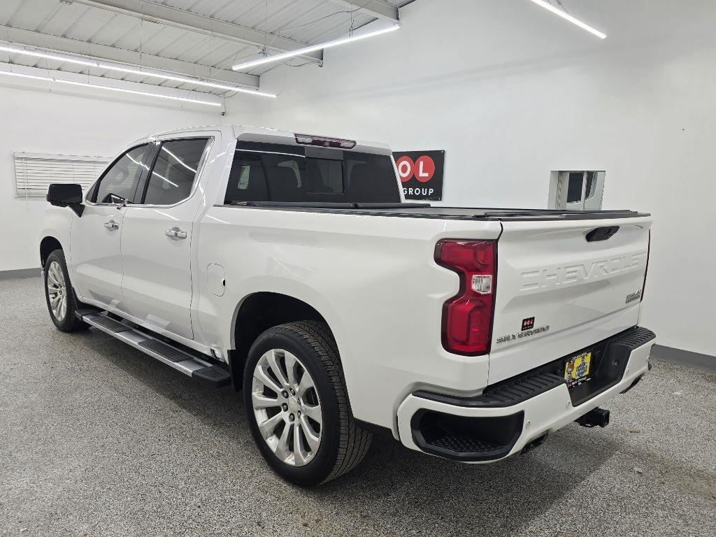 Chevrolet Silverado 1500 High Country Crew Cab 4WD 2019