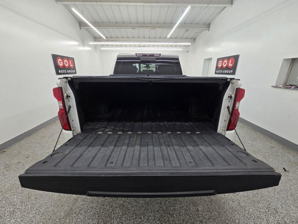 Chevrolet Silverado 1500 High Country Crew Cab 4WD 2019